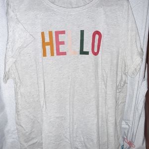 Torrid Shirt